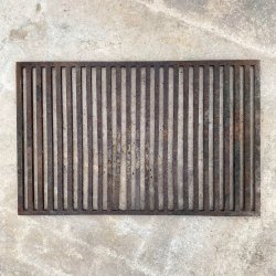 Matériaux d'Antan : PORTE BUCHE L69