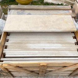 Matériaux d'Antan : COUVERTINE ATLAS PIERRE DURE E3