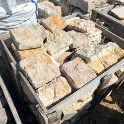 Matériaux d'Antan : PIERRES DE PAREMENT 25x25