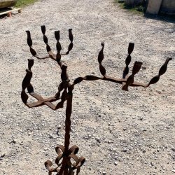 Matériaux d'Antan : CHANDELIER H79