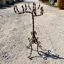 Matériaux d'Antan : CHANDELIER H79