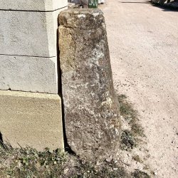 Matériaux d'Antan : CHASSE ROUE ANCIEN H98