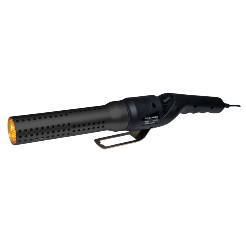 Matériaux d'Antan : THE BASTARD BRIQUET UNE MINUTE BLACK BB674