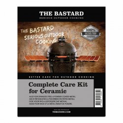 Matériaux d'Antan : THE BASTARD SET NETTOYAGE CERAMIQUE 2X500ML BB159