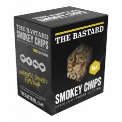 Matériaux d'Antan : THE BASTARD BOIS DE FUMAGE CHENE 1600ML BB303