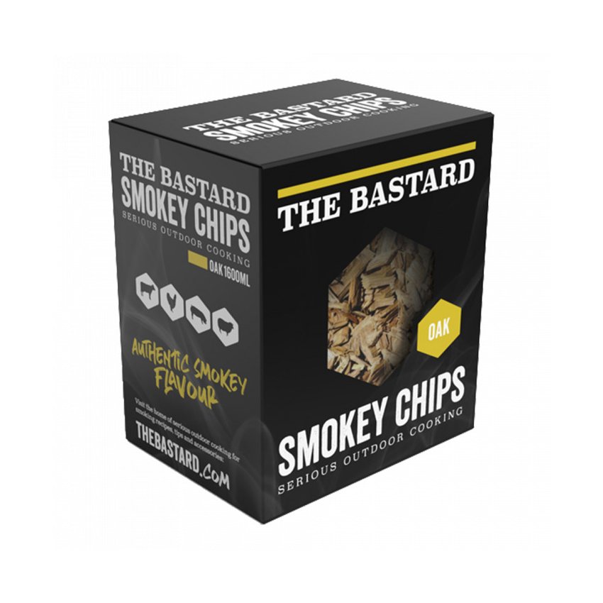 Matériaux d'Antan : THE BASTARD BOIS DE FUMAGE CHENE 1600ML BB303