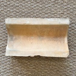 Matériaux d'Antan : CHEMIN D'EAU TERRE CUITE 20x34x7