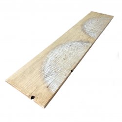 Matériaux d'Antan : PLANCHE A FROMAGE 160x34x3