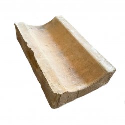 Matériaux d'Antan : CHEMIN D'EAU TERRE CUITE 20x34x7