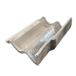 Matériaux d'Antan : TUILE TMBR RIVE