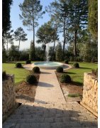 Matériaux d'Antan : BASSINS EN PIERRE TAILLES SUR AIX EN PROVENCE