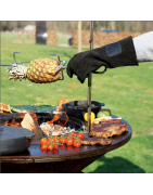 Matériaux d'Antan : ACCESSOIRES BRASERO OFYR