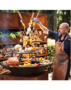 Matériaux d'Antan : BRASERO OFYR